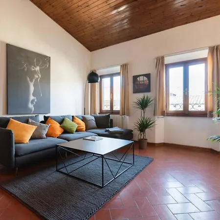 Via Ricasoli Apartment, Next To Accademia Florence Extérieur photo