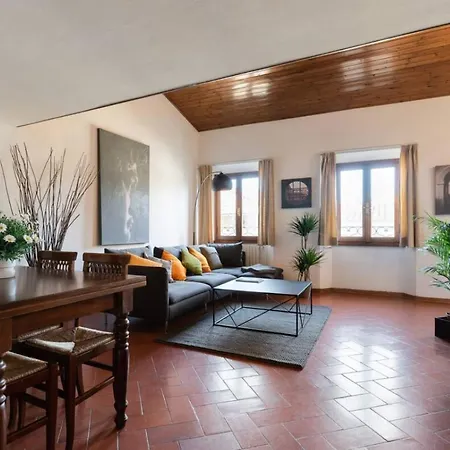 Via Ricasoli Apartment, Next To Accademia Florence Extérieur photo