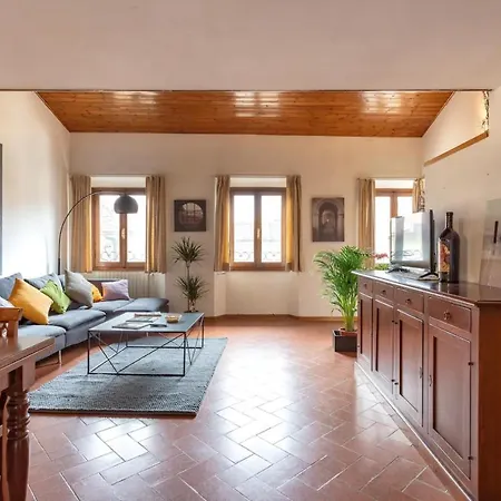 Via Ricasoli Apartment, Next To Accademia Florence Extérieur photo