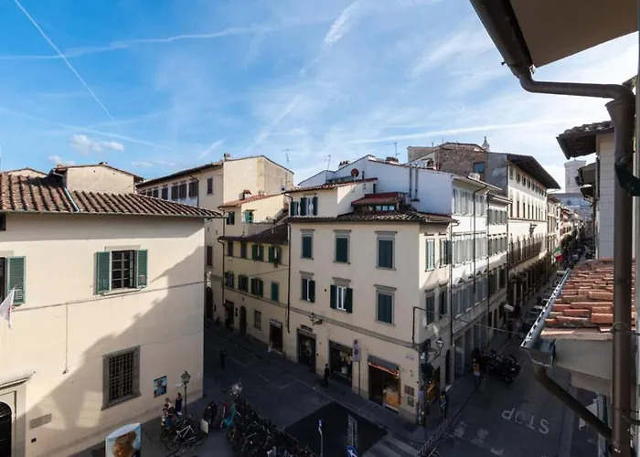 Via Ricasoli Apartment, Next To Accademia