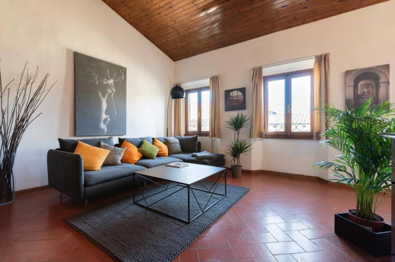 Via Ricasoli Apartment, Next To Accademia *