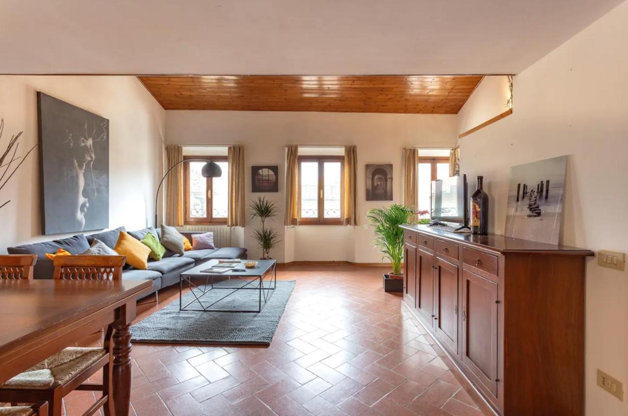 Apartment Via Ricasoli Apartment, Next To Accademia Florence