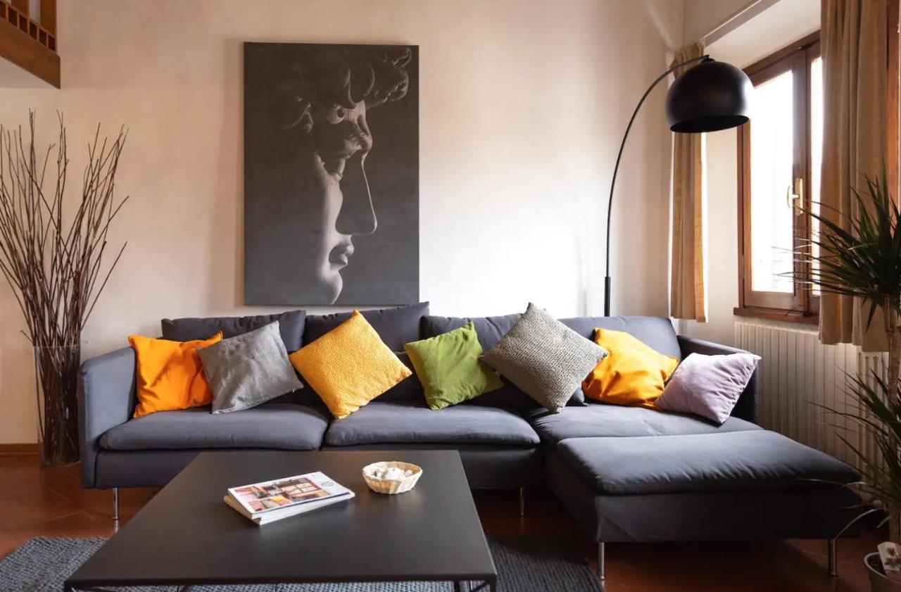 Apartment Via Ricasoli Apartment, Next To Accademia Florence